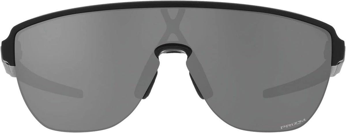 Oakley Corridor Rectangular Sunglasses - Low Bridge Fit | Stylish UV Protection & Comfort