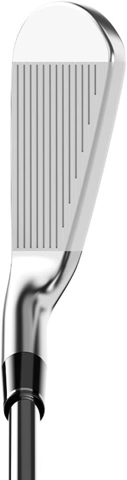 Srixon ZXi 4 Iron Set, 5-PW/AW, Graphite, Regular, Left Hand