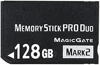 Original MS 128GB High Speed Memory Stick Pro Duo