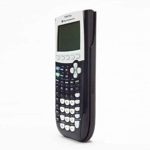 Texas Instruments TI-84 Plus Graphics Calculator