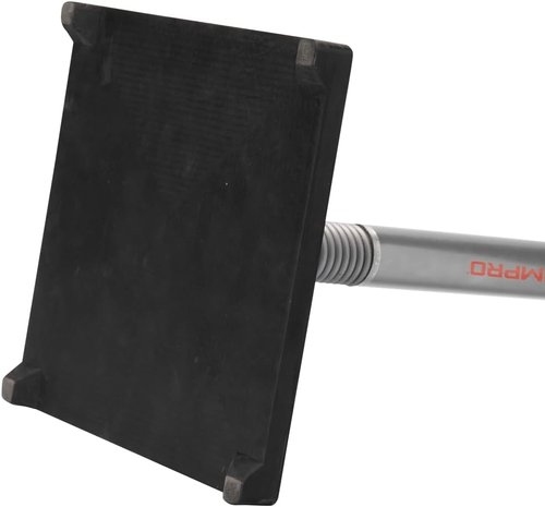 CHAMPRO Brute Batting Tee - Adjustable Height with Flexible Top & Weighted Base for Baseball/Softball