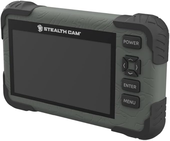 Stealth Cam SD Card Reader/Photo & HD Video 1080P Viewer | Durable