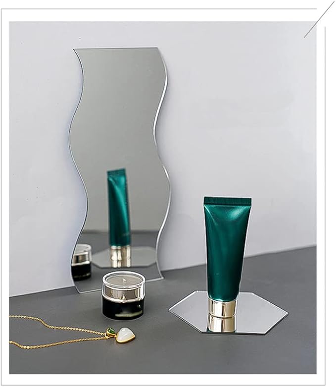 Acrylic Mirror Product Photography Props Mirror Set Photo Background Photoshoot