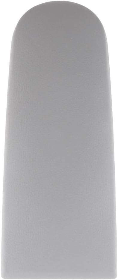SCITOO Auto Center Console Lid Kit Center Console Cover Replacement fits for 1999-2010 FOR Volkswagen Beetle Grey
