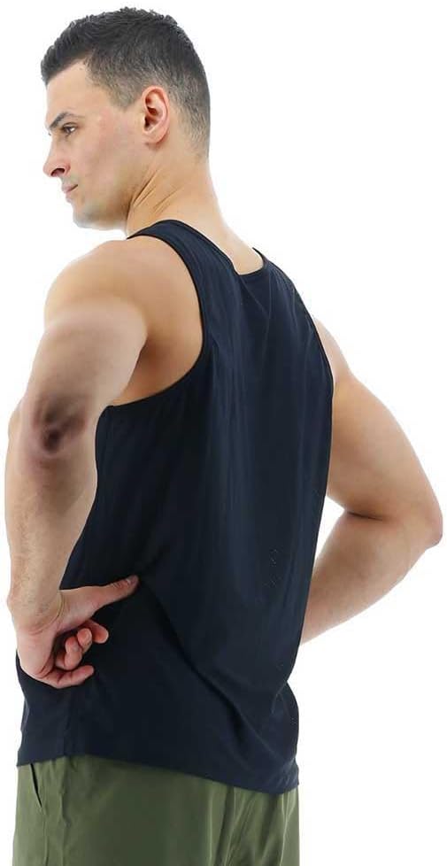 TYR Men's Airtec Tank Top - High-Performance Athletic Wear for Ultimate Comfort & Flexibility