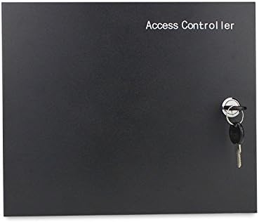 4 Doors Access Control System Core Control Components Metal 5A 110V-240V Power
