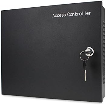 1 Door Access Control Board System 600lbs Electromagnetic Lock Infrared No