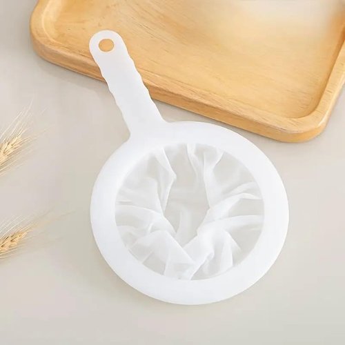 Fine Mesh Strainer by [Brand Name] - 100 Mesh Kitchen Essential for Baking & Cooking | Durable & Easy-Clean