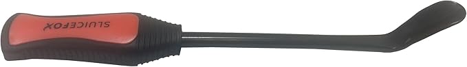 Sluice Fox Huntley Spoon Prospecting Crevice Tool Scoop Scraping Tool Gold panning Kits; Multiple Sizes of Heavy Duty Scraping Spoon pry bar paydirt Spoon tip