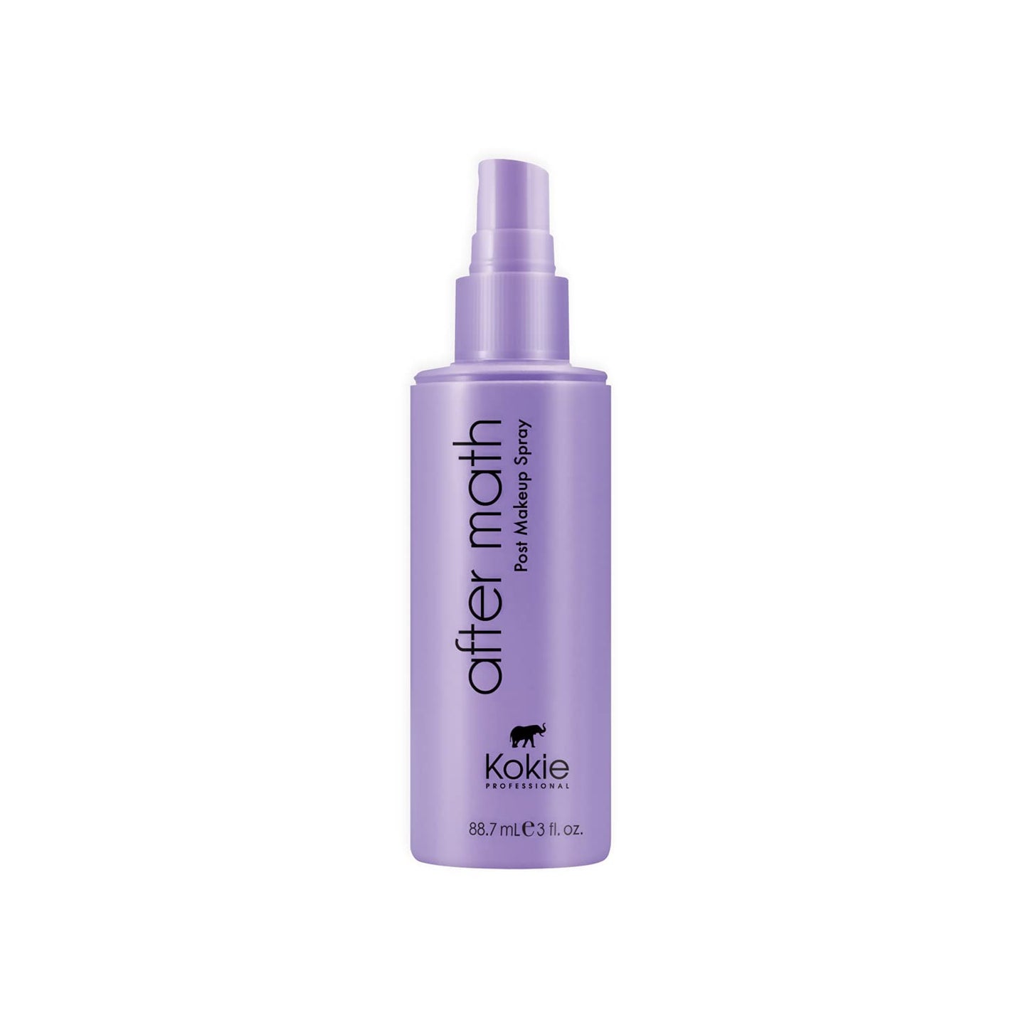 Kokie Cosmetics Setting Magnesium, Zinc And Willow Bark Extract Spray, 3 Fluid Ounce