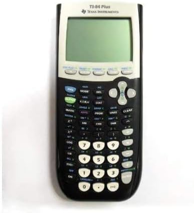 Texas Instruments TI-84 Plus Graphics Calculator