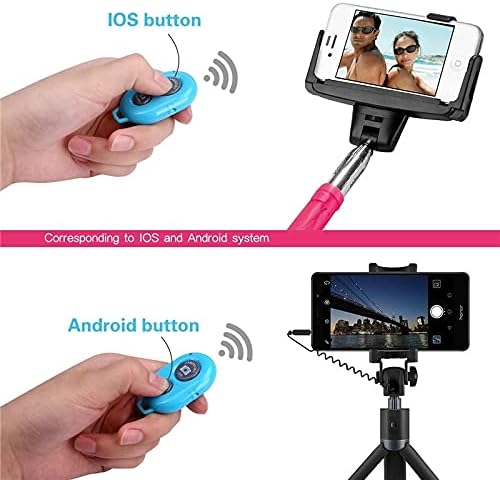 Wireless Camera Shutter Remote Control
