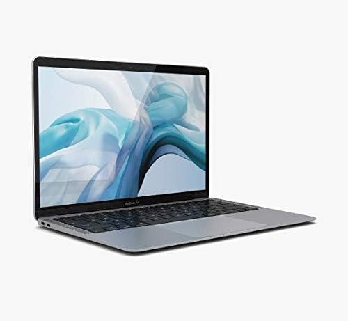 Apple 2018 MacBook Air with 1.6GHz Intel Core i5 (13.3-inch, 16GB RAM, 512GB SSD Storage) Silver (Renewed)