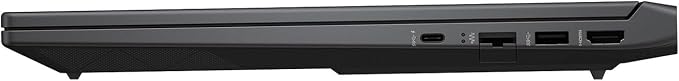 HP Victus 15 Gaming Laptop, 15.6" FHD 144Hz Display, AMD Ryzen 5 7535HS, 16GB DDR5 RAM, 1TB PCIe M.2 SSD, NVIDIA GeForce RTX 2050, HDMI, Webcam, Backlit Keyboard, Wi-Fi 6, Windows 11 Home, Silver