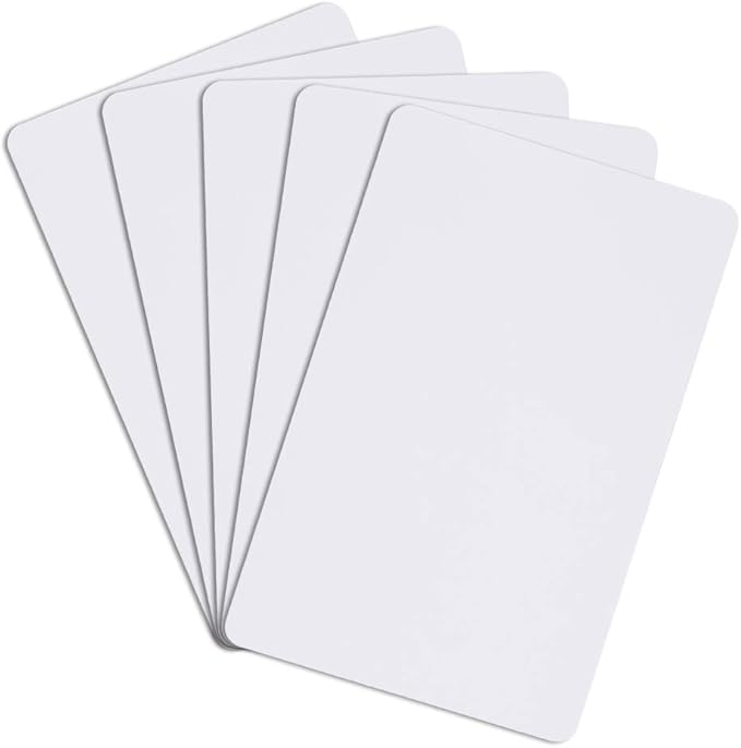 Rewritable UID RFID Card 13.56MHz, Blank Programmable Mifare 1K Access Control