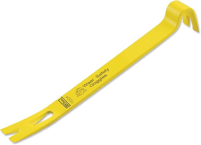 IVY Classic 15504 7-1/2" Mini Pry Bar, Drop-Forged Steel