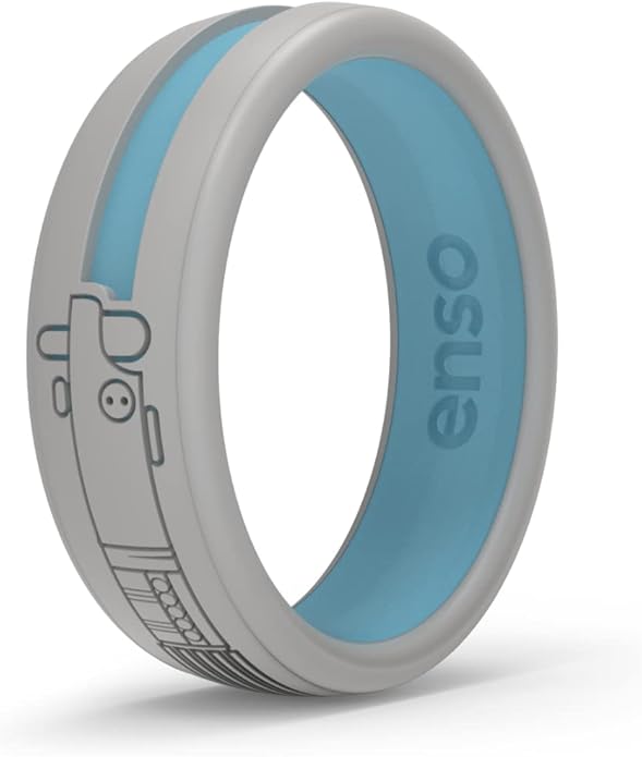 Enso Rings Star Wars Lightsaber Collection
