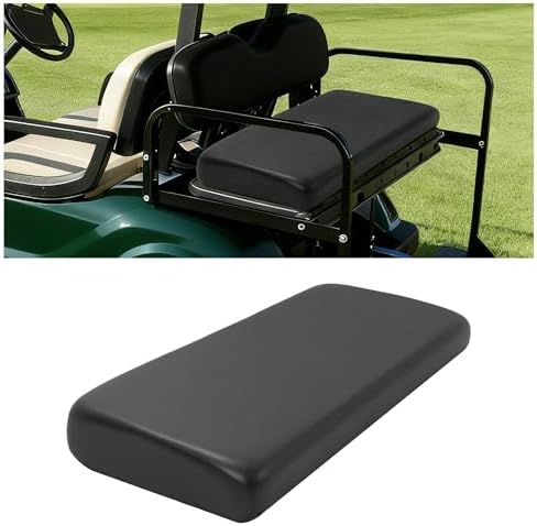 ECOTRIC Golf Cart Seat Compatible with Club Car DS Models Seat Cushion