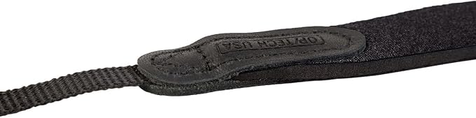 OP/TECH USA Bin/Op Neoprene Quick Release Camera Strap – Adjustable Neck or
