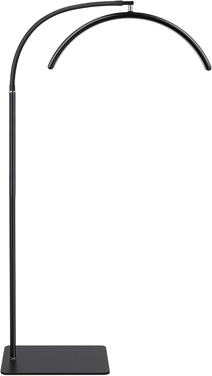 Half Moon LED Floor Light