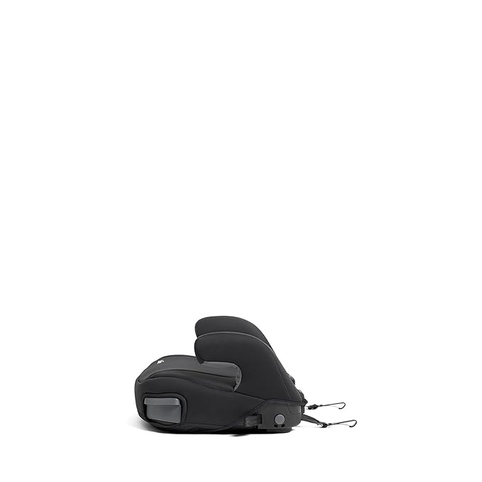 Joie Basil Highback and Backless Booster Car Seat for Big Kids 4 to 12 Years Old, Lightweight 2-in-1 Design (Shale)