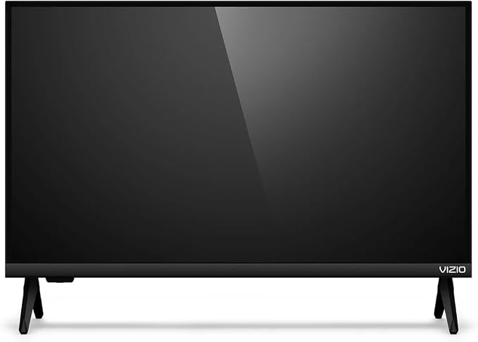 VIZIO 24 Inch V Series LED Smart HD TV 720p Bluetooth Compatible, Works with Airplay 2 and Google Cast, with DTS Virtual X and WiFi 5 Dual-Band (VHD24M-08) (Renewed)