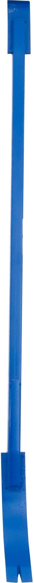 MARSHALLTOWN Two-Headed Monster Pry Bar, 46 Inch, Concrete, Powder Coated Steel, Made in the USA, 10058