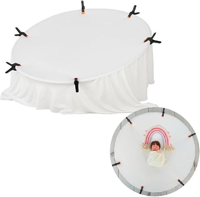 Kate Newborn Photography Props Stainless Steel Stand Set
