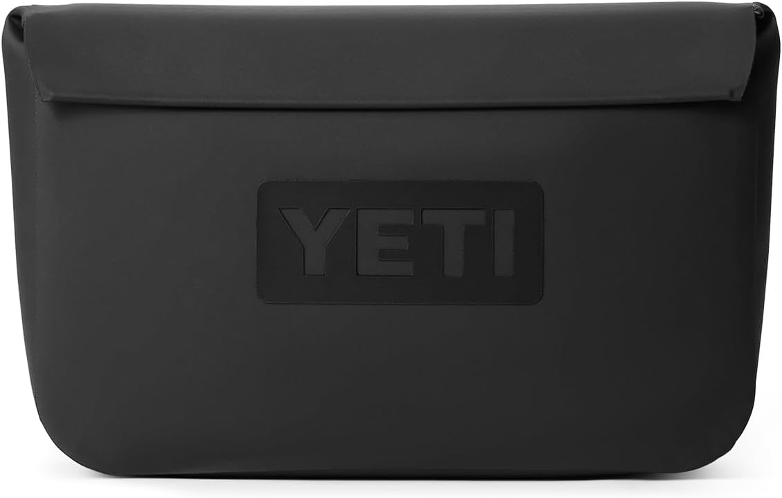 YETI Sidekick Dry Waterproof Gear Case - Durable, Versatile Storage for Outdoor Adventures