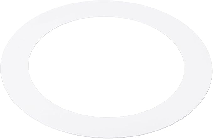 PATIKIL 5" ID 7.48" OD Goof Rings