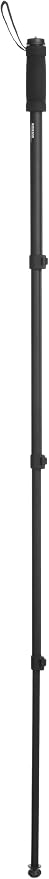 Amazon Basics 67-Inch Monopod for Camera, Extendable 4-Section, 6.6 lb Capacity