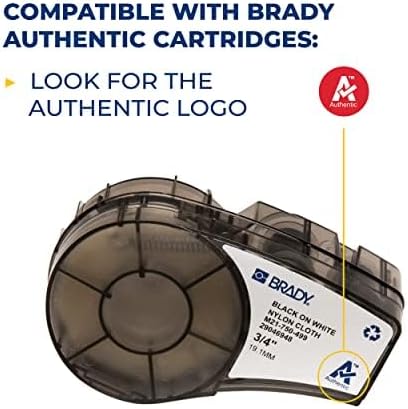 Brady M210 Portable Label Printer Kit
