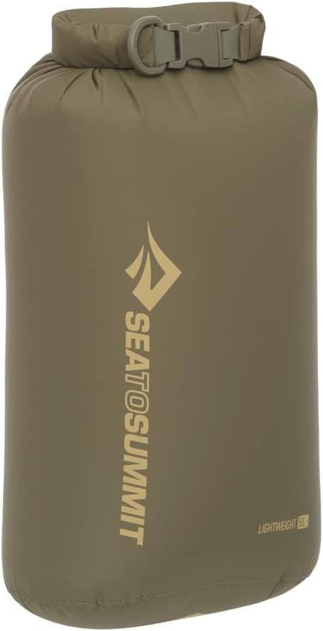 Sea to Summit Lightweight Dry Bag - Versatile Waterproof Storage for Outdoor Adventures