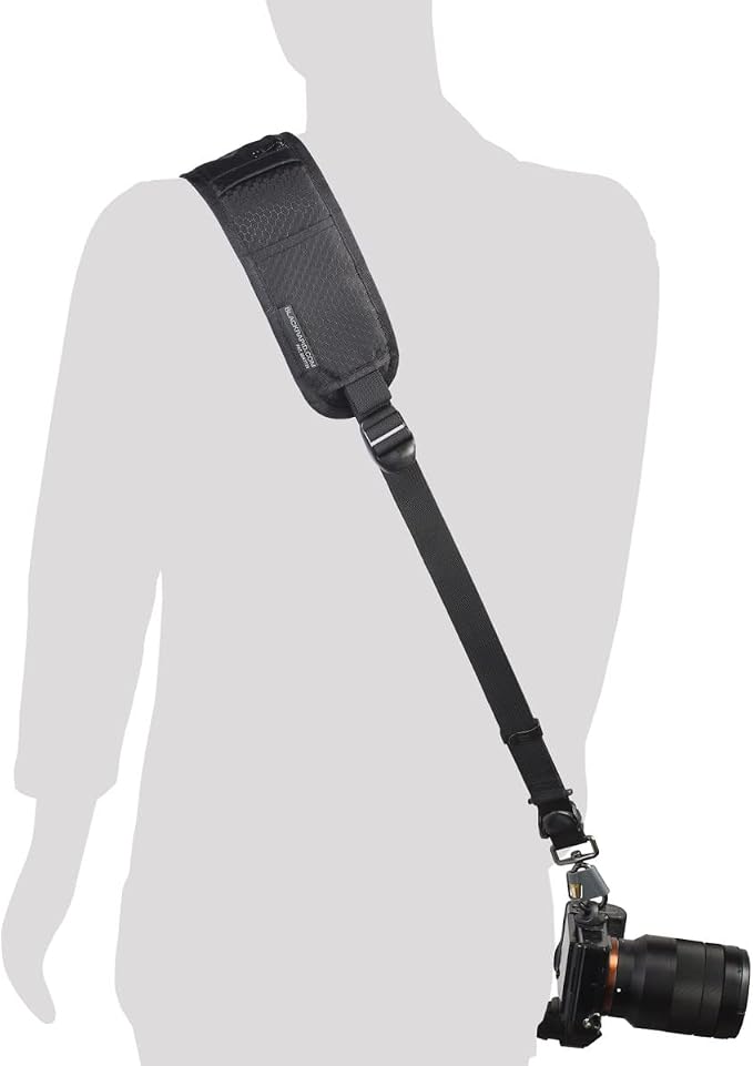 BLACKRAPID RS-4 Retro Classic, Original Camera Sling Design, Strap