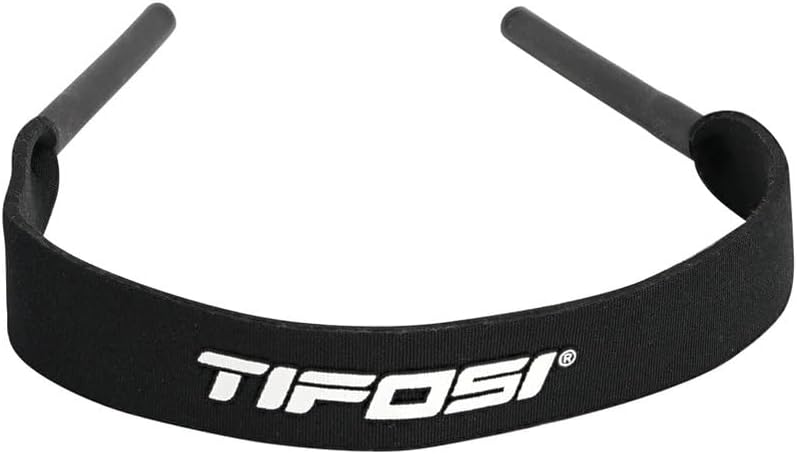 Tifosi Optics Swank Sunglasses - Stylish Bundle with Case & Eyewear Straps for Ultimate Protection