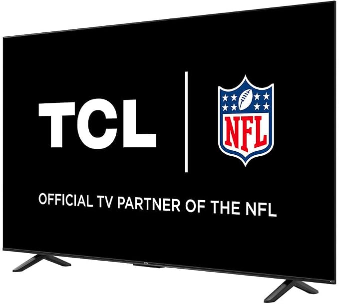 TCL 85" Class 4-Series 4K UHD HDR Smart Roku TV – 85S455