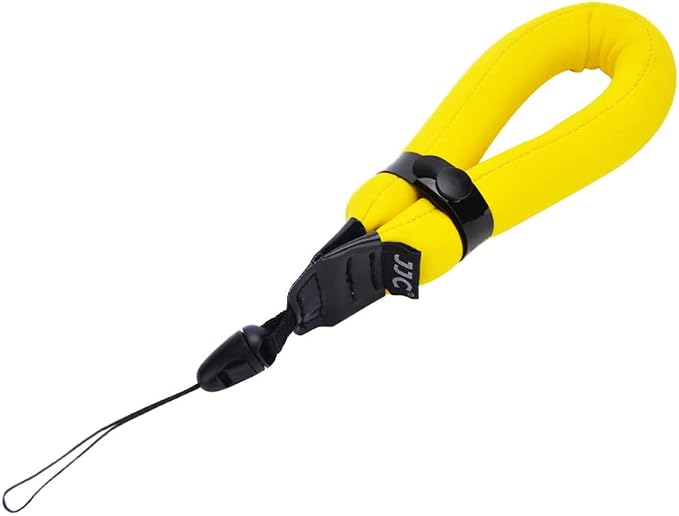 JJC Waterproof Camera Floating Wrist Strap