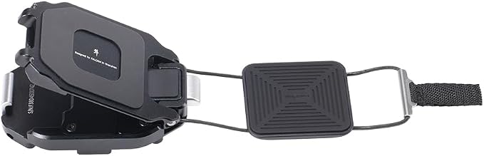 Falcam F38 Quick Release Camera Clip V2, Backpack Strap Base Mount Adapter
