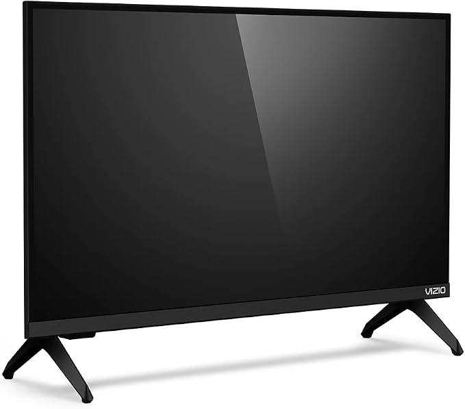 VIZIO 24 Inch V Series LED Smart HD TV 720p Bluetooth Compatible, Works with Airplay 2 and Google Cast, with DTS Virtual X and WiFi 5 Dual-Band (VHD24M-08) (Renewed)
