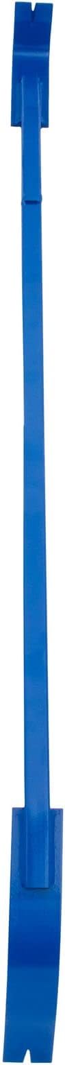 MARSHALLTOWN Two-Headed Monster Pry Bar, 46 Inch, Concrete, Powder Coated Steel, Made in the USA, 10058