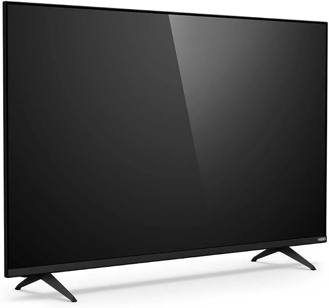 VIZIO 50" Class V-Series Quantum 4K QLED Smart TV, Ultra HD Home Theater with Dolby Vision HDR VQD50R-1010 (Renewed)