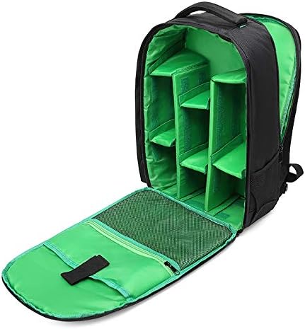 Waterproof SLR/DSLR Camera Backpack Shoulder Bag Travel Case