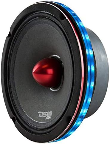 DS18 LRING15 15” RGB LED Speaker Ring – Waterproof Multi-Color LED Light Ring