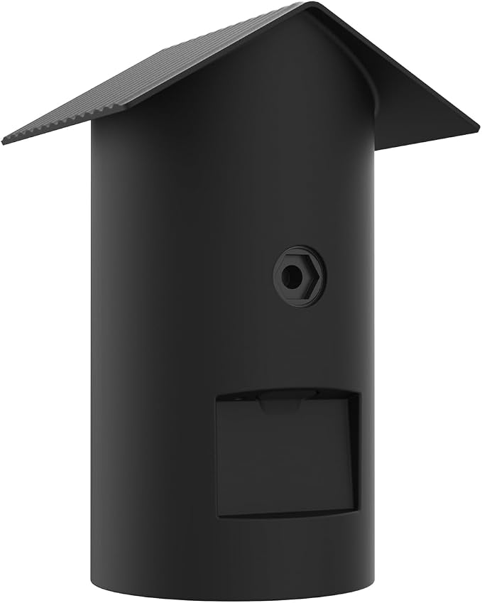 Holicfun Silicone Protective Birdhouse Cover