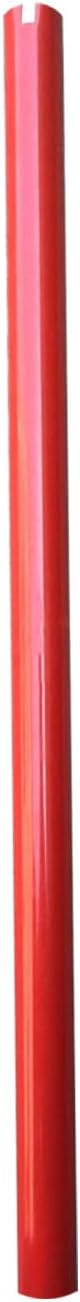 Jack Handle,Floor Hydraulic Bottle Big Red Vertical Car Handle Replacement, with Handle Sleeve（50 tons）