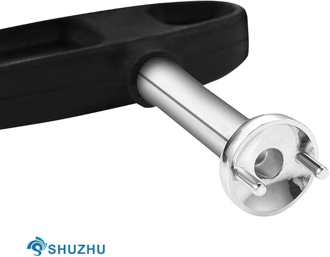 Golf Shoes Spike Wrench Gifts Adjustment Cleat Key Stainless Steel Intech Tool Removal Ripper Replacement Aid