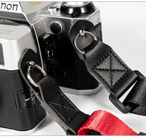 Camera Strap, Quick Adjustable Shoulder Sling Camera Neck Shoulder Strap