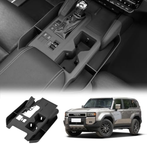 Silicone for Land Cruiser&2024-2025Toyota Prado Central Control Panel Trim
