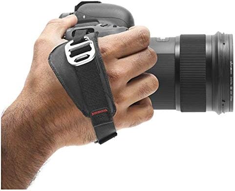 Peak Design Clutch Camera Hand Strap, Compatible