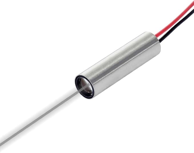 IR Dot Laser Module VLM-1050-52 LPO, Operating Voltage 3~6 VDC, Class 1 eye-safe